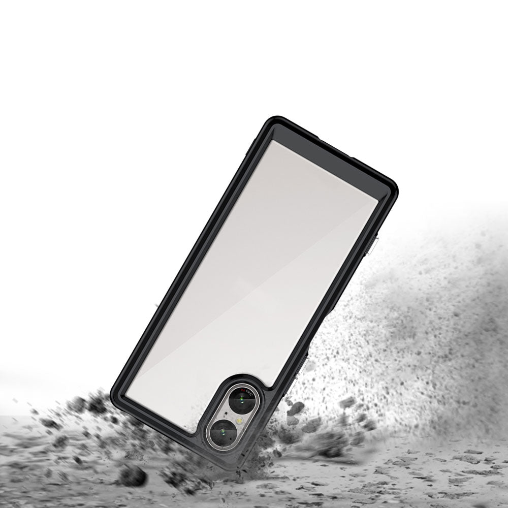 ARMOR-X Sony Xperia 5 V shockproof drop proof case Military-Grade Rugged protection protective covers.