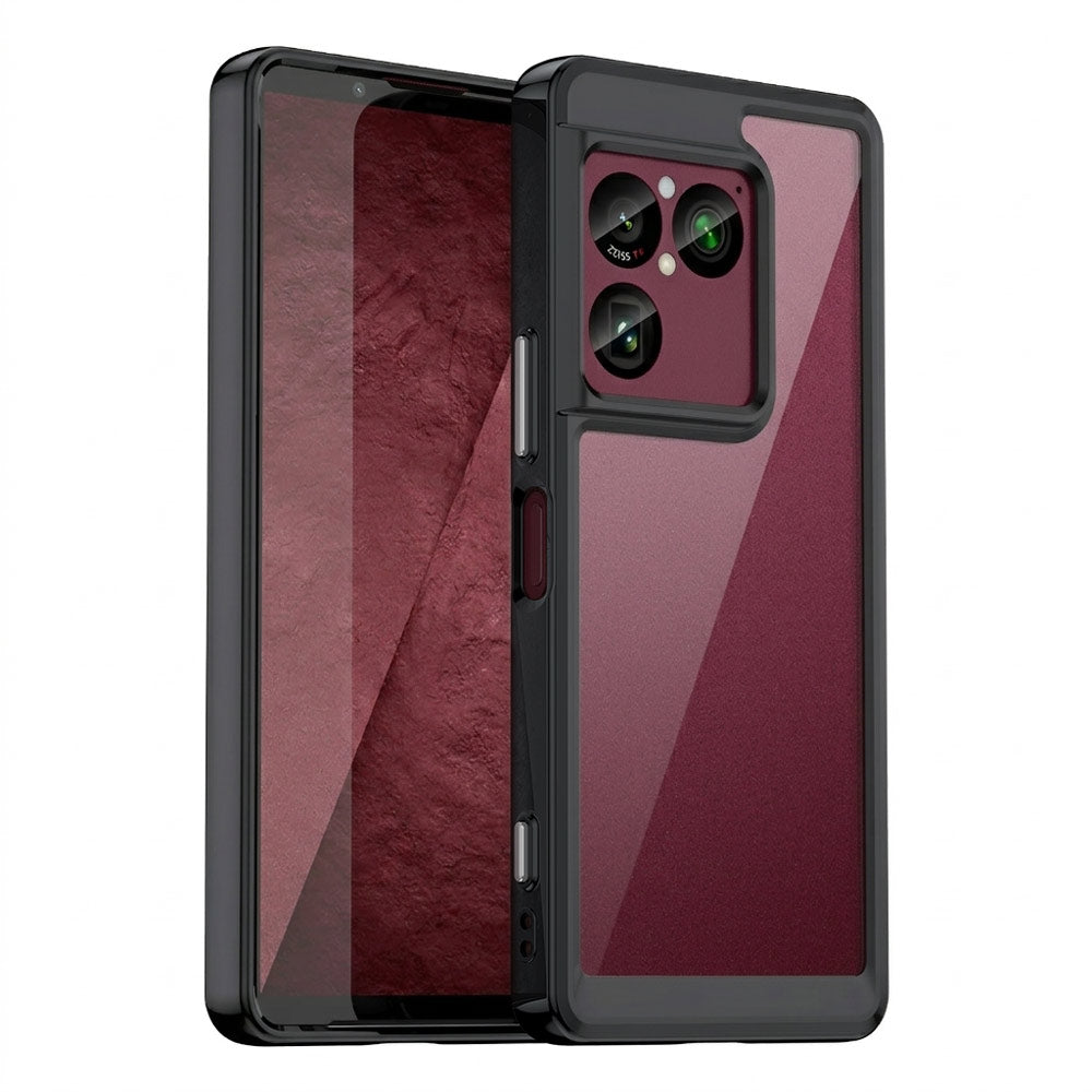 ARMOR-X Sony Xperia 1 VIII shockproof cases. Dual Composite construction with excellent protection.
