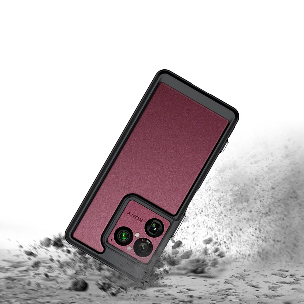 ARMOR-X Sony Xperia 1 VIII shockproof drop proof case Military-Grade Rugged protection protective covers.