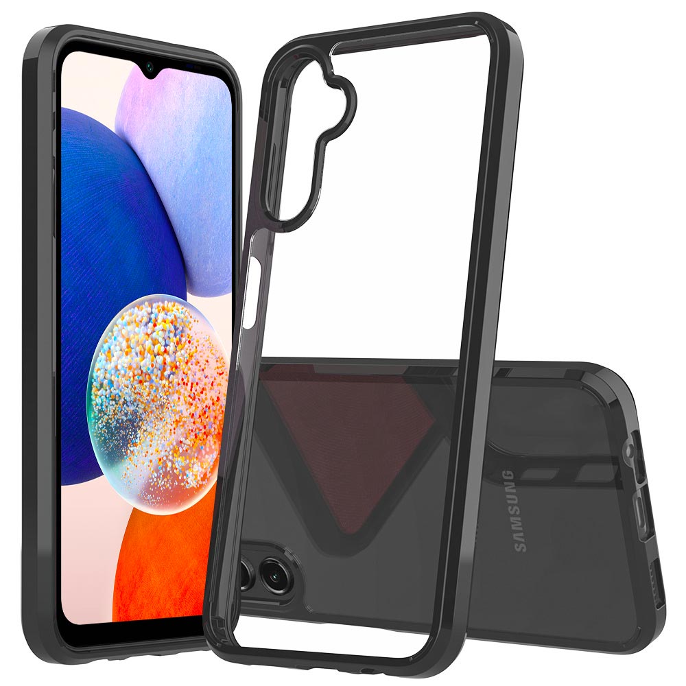 ARMOR-X Samsung Galaxy A14 5G SM-A146 / A14 4G SM-A145 shockproof cases. Dual Composite construction with excellent protection.