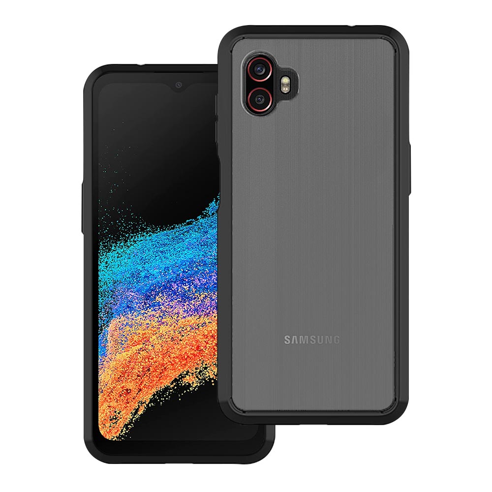 ARMOR-X Samsung Galaxy Xcover6 Pro SM-G736 shockproof cases. Military-Grade Rugged Design with best drop proof protection.