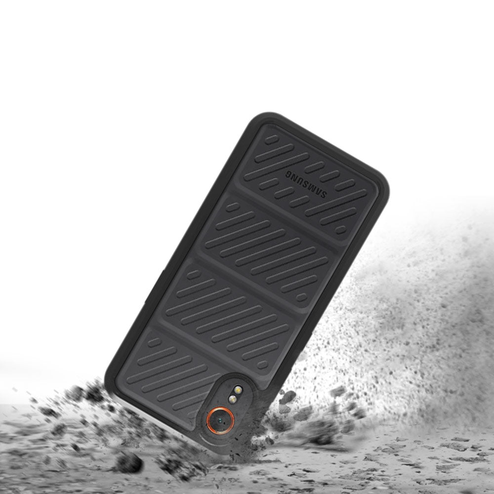 ARMOR-X Samsung Galaxy Xcover7 SM-G556 shockproof drop proof case Military-Grade Rugged protection protective covers.