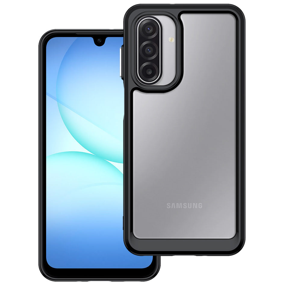 ARMOR-X Samsung Galaxy A17 5G SM-A176 shockproof cases. Military-Grade Rugged Design with best drop proof protection.