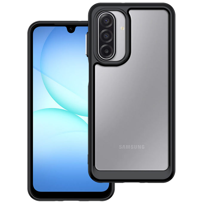 ARMOR-X Samsung Galaxy A17 5G SM-A176 shockproof cases. Military-Grade Rugged Design with best drop proof protection.