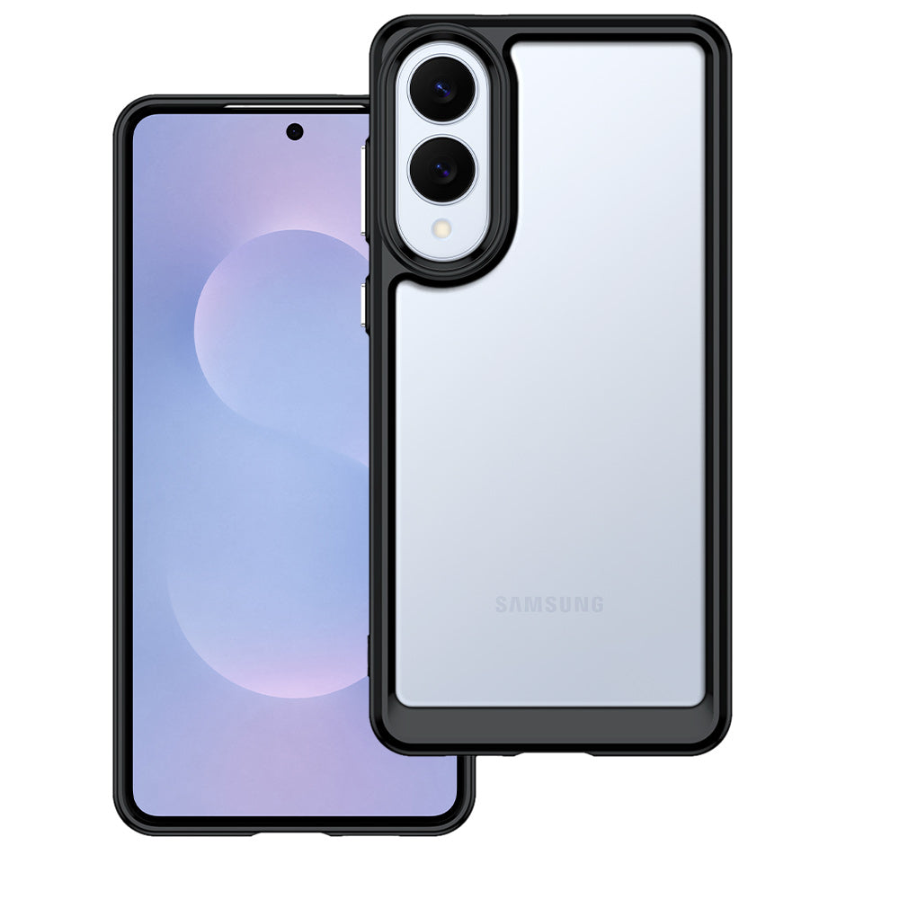 ARMOR-X Samsung Galaxy S25 Edge SM-S937 shockproof cases. Military-Grade Rugged Design with best drop proof protection.