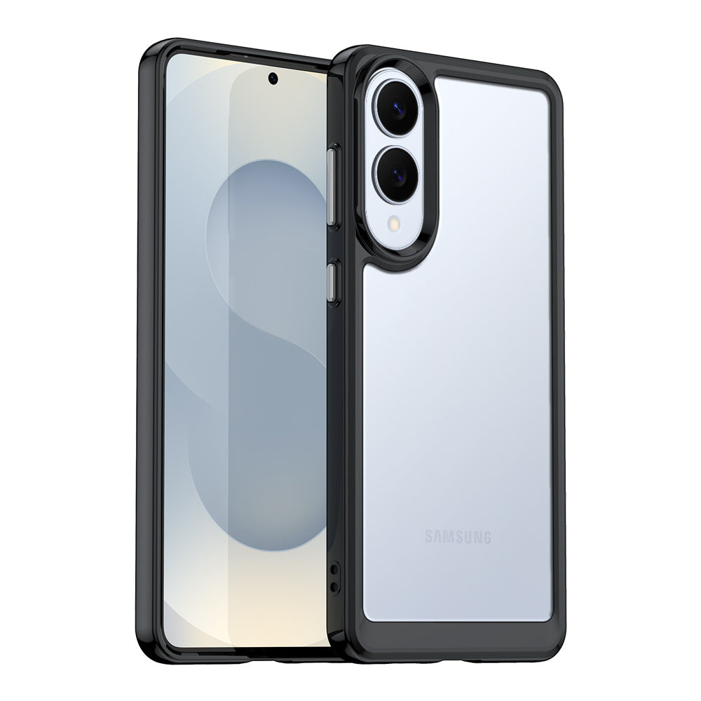 ARMOR-X Samsung Galaxy S25 Edge SM-S937 shockproof cases. Dual Composite construction with excellent protection.