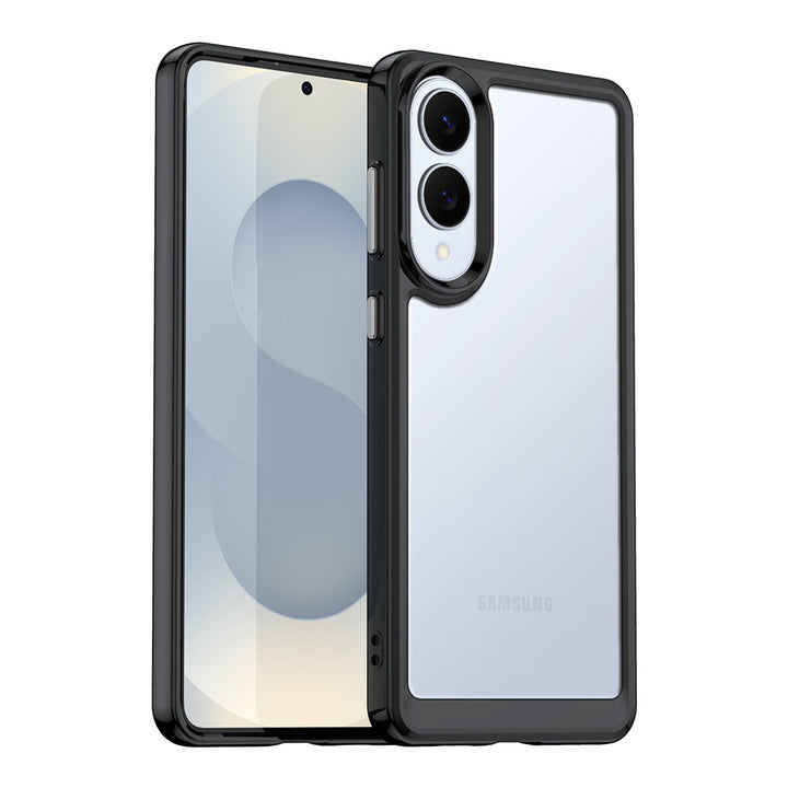 ARMOR-X Samsung Galaxy S25 Edge SM-S937 shockproof cases. Dual Composite construction with excellent protection.