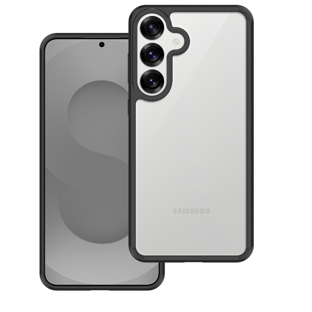 ARMOR-X Samsung Galaxy S25 FE SM-S731 shockproof cases. Military-Grade Rugged Design with best drop proof protection.