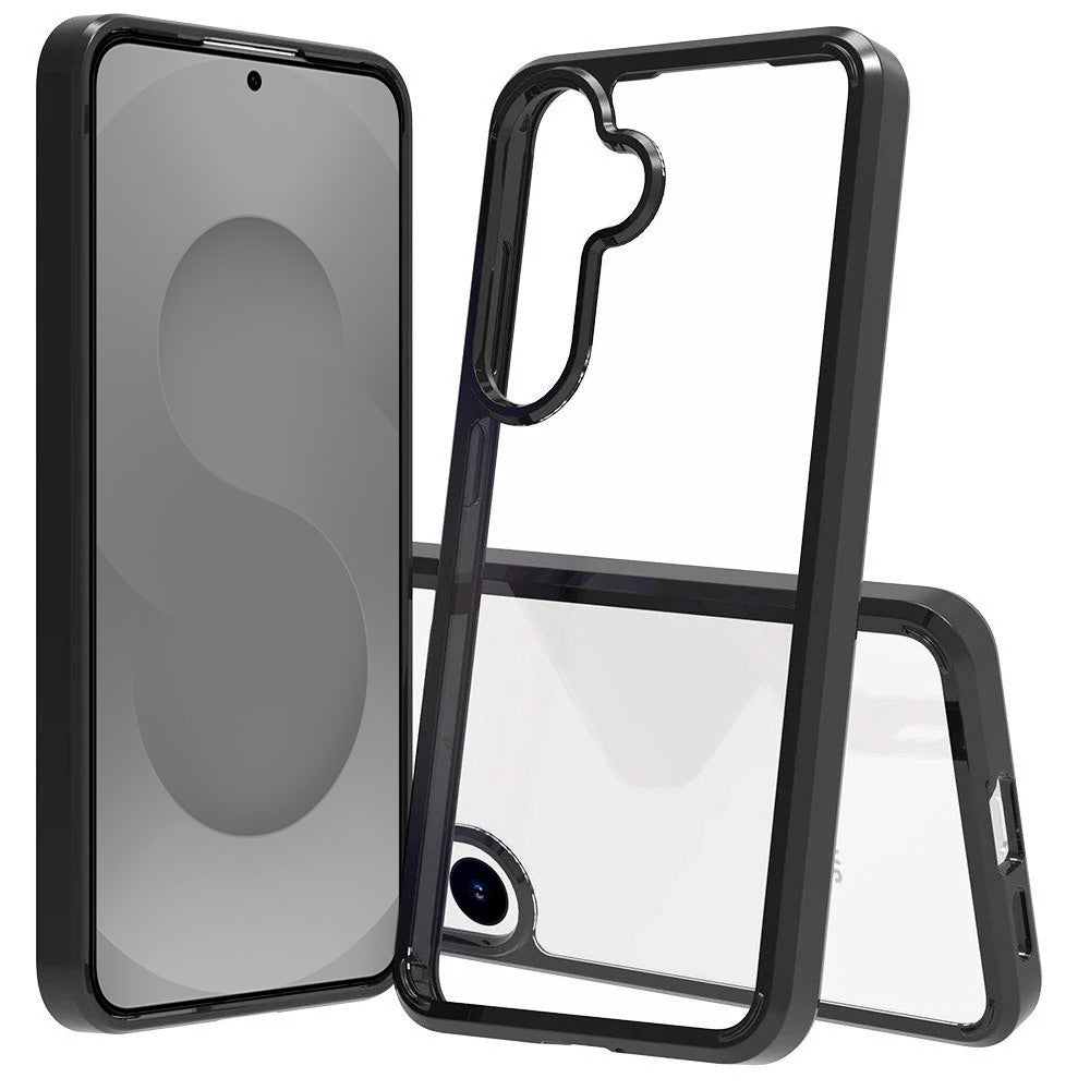 ARMOR-X Samsung Galaxy S25 FE SM-S731 shockproof cases. Dual Composite construction with excellent protection.