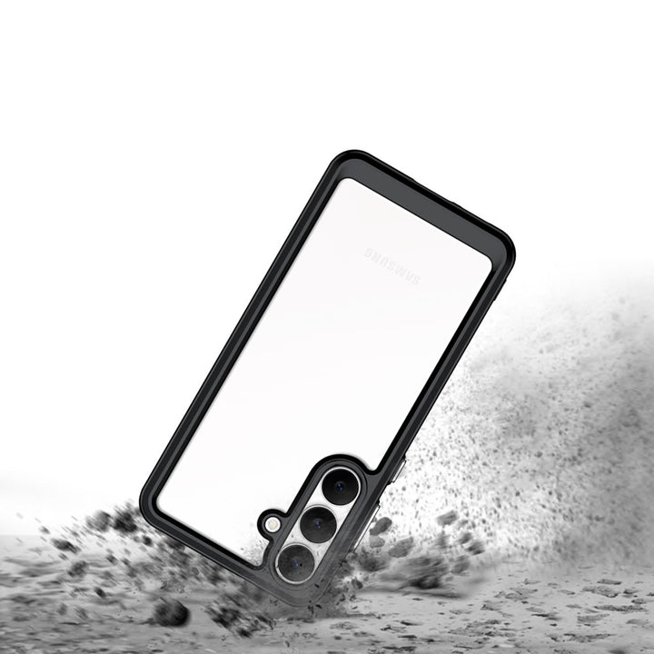 ARMOR-X Samsung Galaxy S25 FE SM-S731 shockproof drop proof case Military-Grade Rugged protection protective covers.
