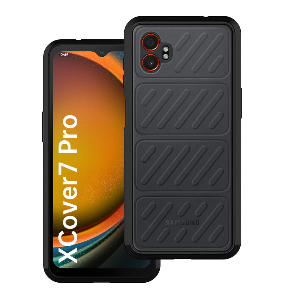 BN-SS25-XC7P | Samsung Galaxy XCover7 Pro SM G766 Case | Shockproof Dr ...