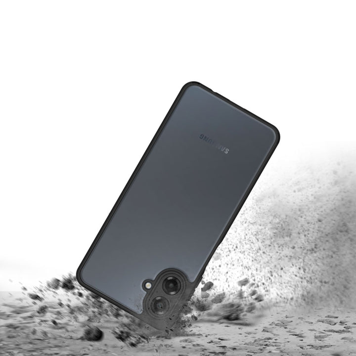 ARMOR-X Samsung Galaxy A07 5G SM-A076 shockproof drop proof case Military-Grade Rugged protection protective covers.