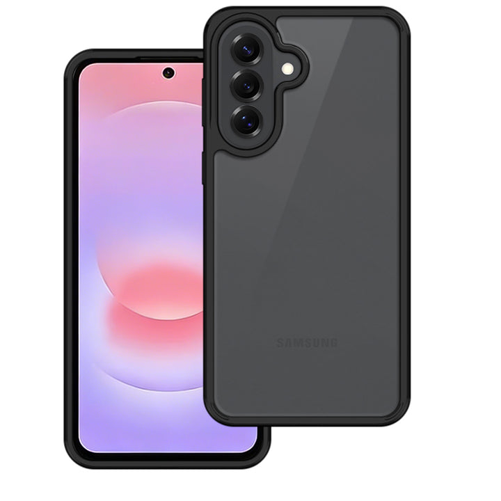 ARMOR-X Samsung Galaxy A37 5G SM-A376 shockproof cases. Military-Grade Rugged Design with best drop proof protection.