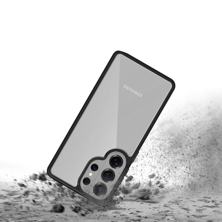 ARMOR-X Samsung Galaxy S26 Ultra SM-S948 shockproof drop proof case Military-Grade Rugged protection protective covers.