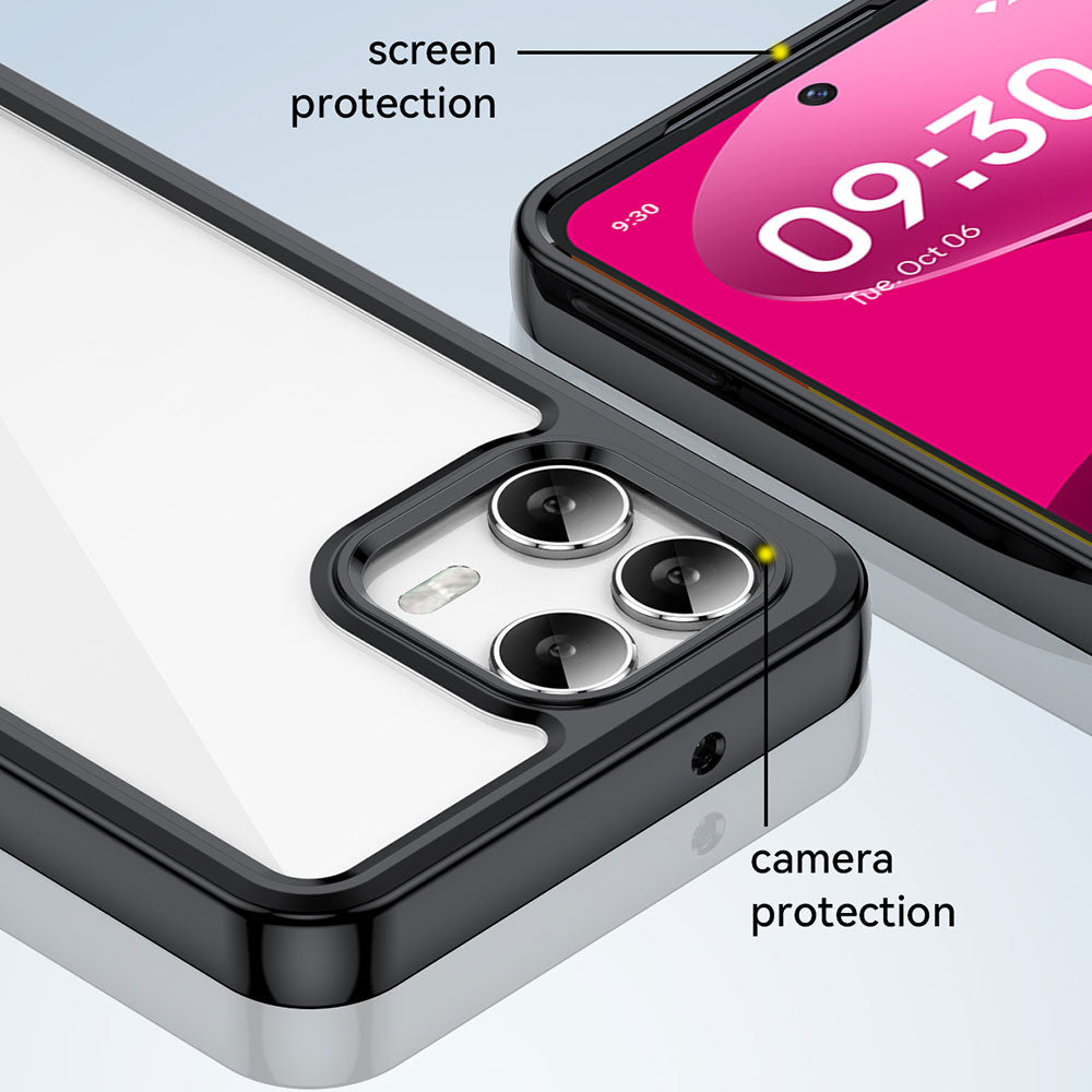 BN-TMO25-8PRO | T-Mobile REVVL 8 Pro Case | Shockproof Drop Proof Rugged Cover BN-TMO25-8PRO | T-Mobile REVVL 8 Pro Case | Shockproof Drop Proof Rugged Cover