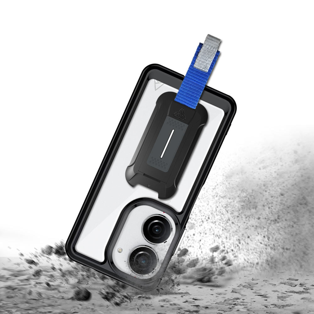 BX3-AS22-ZF9 | Asus Zenfone 10 AI2302 Case | Mountable Shockproof