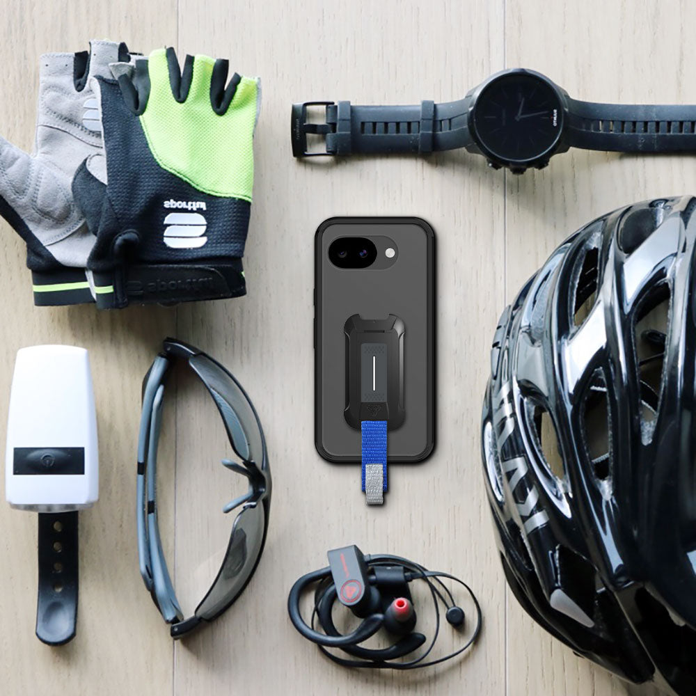 ARMOR-X Google Pixel 10a shockproof cases. Military-Grade Mountable Rugged Design with best drop proof protection.