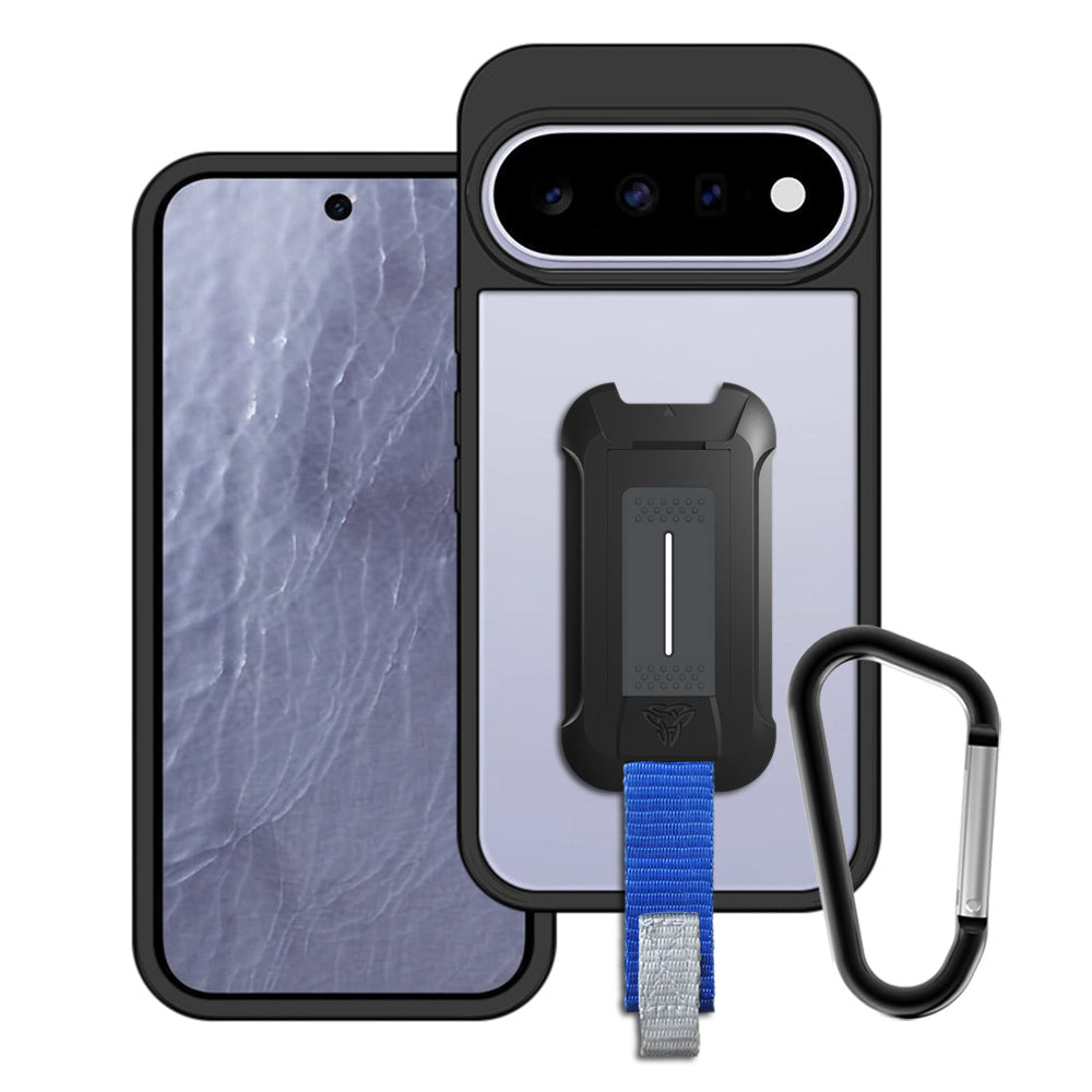 ARMOR-X Google Pixel 11 / 11 Pro shockproof cases. Military-Grade Mountable Rugged Design with best drop proof protection.