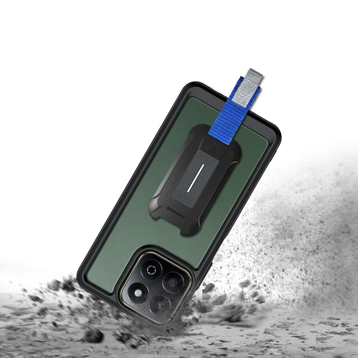 ARMOR-X Honor 200 Smart shock proof cases. Military-Grade rugged phone cover.