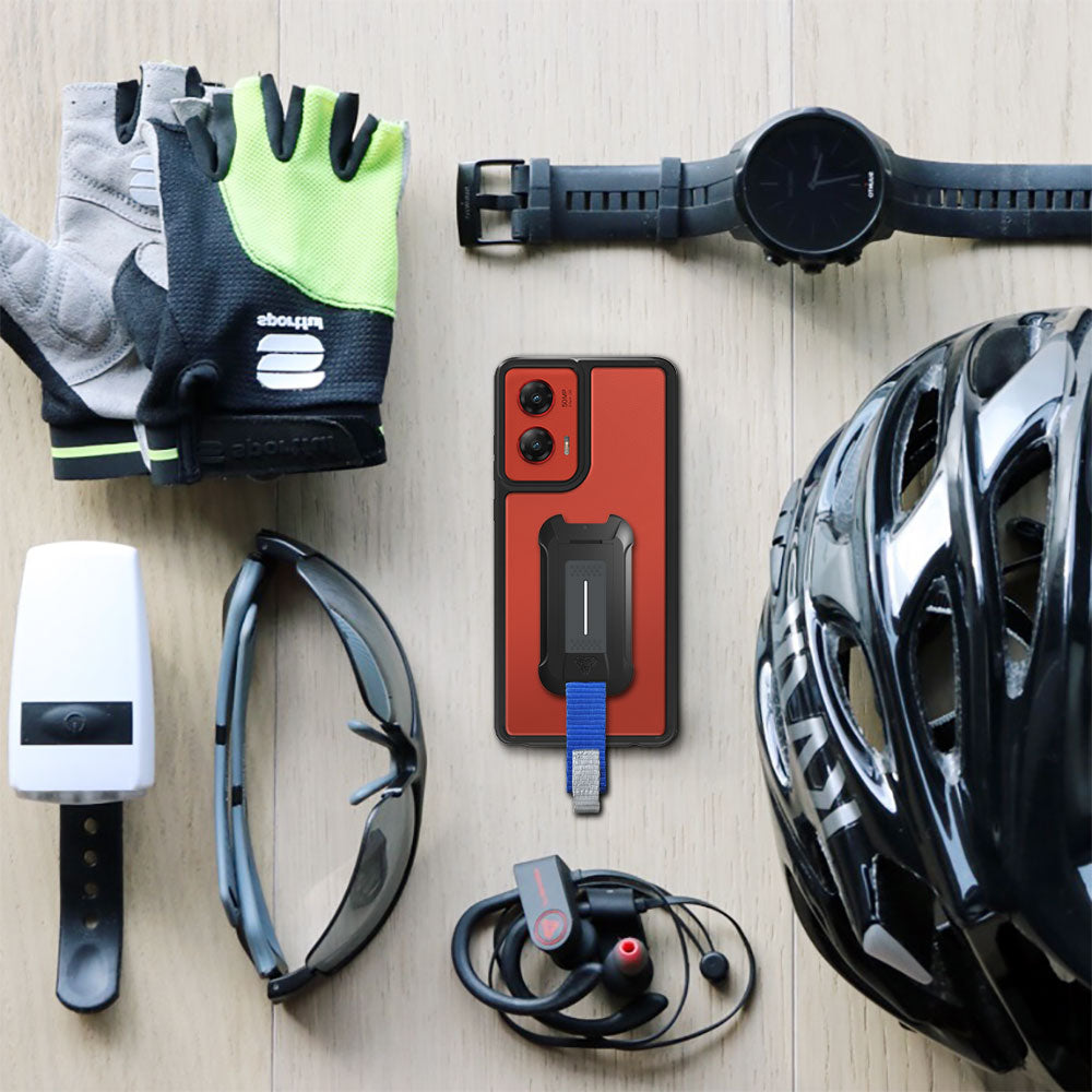 Strutturata Rigida Cover Supporto E Fondina Clip Da Cintura Per - Foto 2