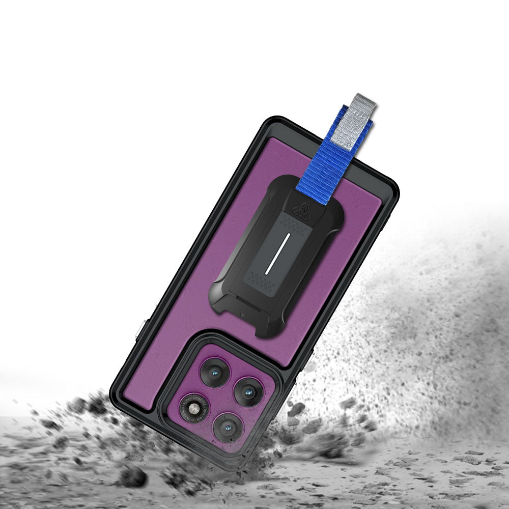 ARMOR-X Motorola Edge 60 Pro / Edge 2025 shock proof cases. Military-Grade rugged phone cover.