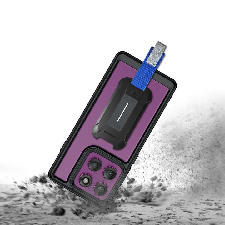 ARMOR-X Motorola Edge 60 Pro / Edge 2025 shock proof cases. Military-Grade rugged phone cover.