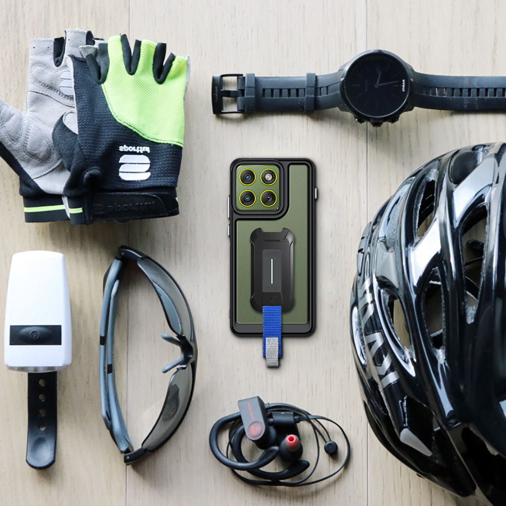 ARMOR-X Motorola Edge 70 shock proof cases. Military-Grade rugged phone cover.