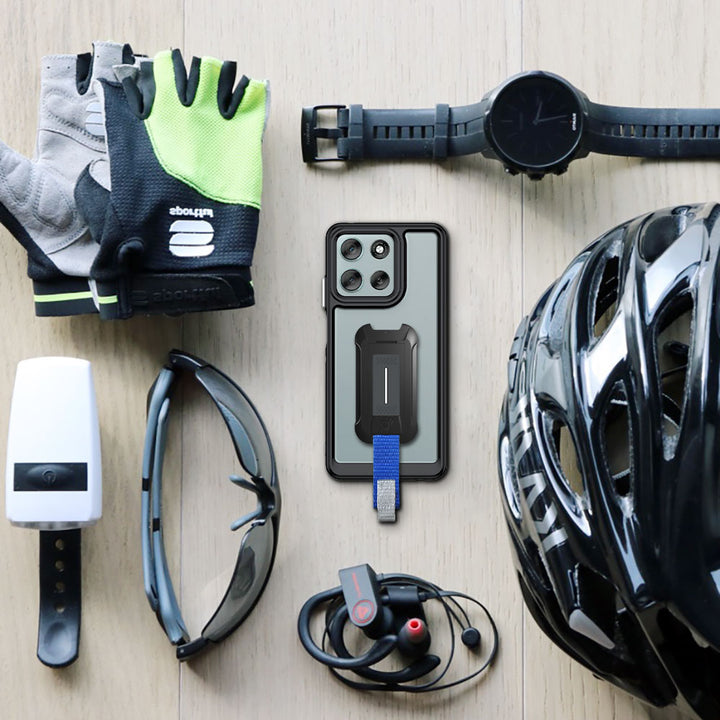 ARMOR-X Motorola Moto G56 5G shock proof cases. Military-Grade rugged phone cover.