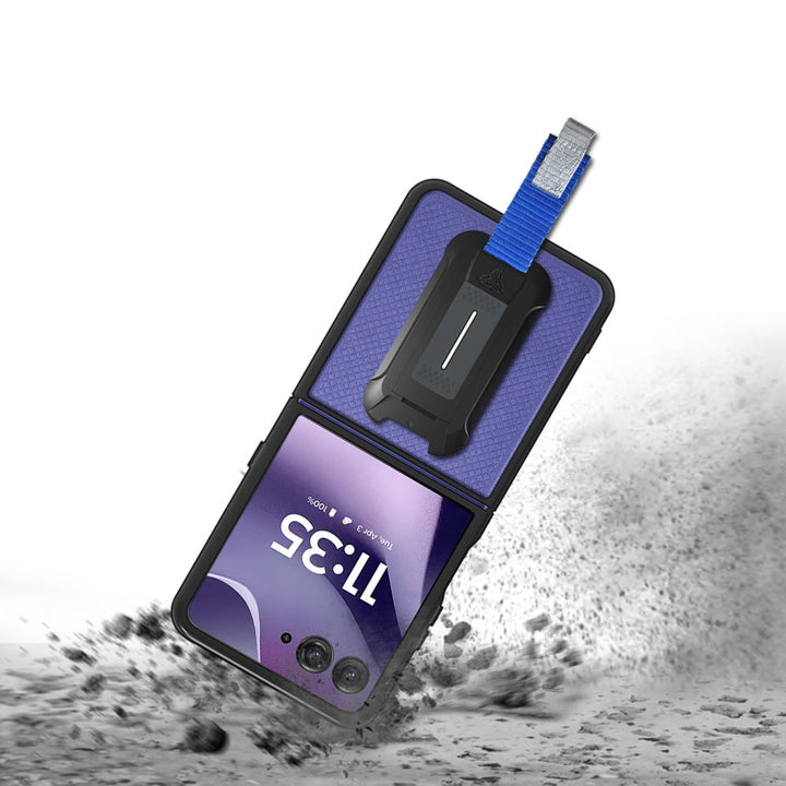 ARMOR-X Motorola Razr 70 Ultra / Razr Ultra 2026 shock proof cases. Military-Grade rugged phone cover.