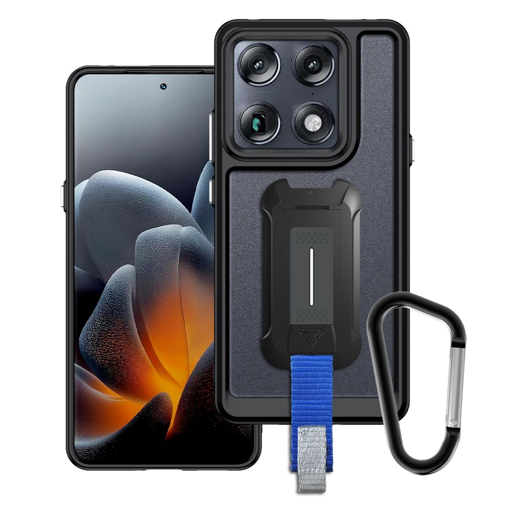 ARMOR-X Motorola Edge 70 Ultra / Motorola Signature shockproof cases. Military-Grade Mountable Rugged Design with best drop proof protection.