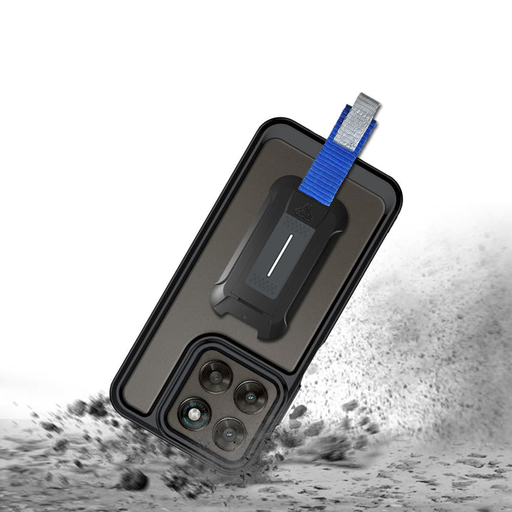 ARMOR-X Motorola Moto G77 shock proof cases. Military-Grade rugged phone cover.