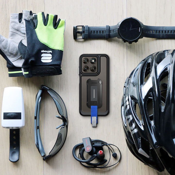 ARMOR-X Motorola Moto G77 shock proof cases. Military-Grade rugged phone cover.