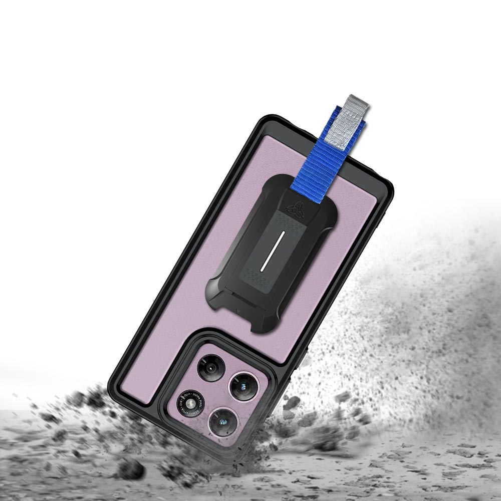 ARMOR-X Motorola Moto G Stylus (2026) shock proof cases. Military-Grade rugged phone cover.