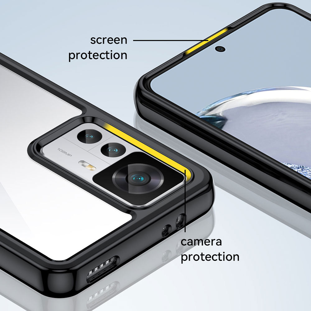 BX3-Mi22-M12T | Xiaomi 12T / 12T Pro | Shockproof Rugged case w