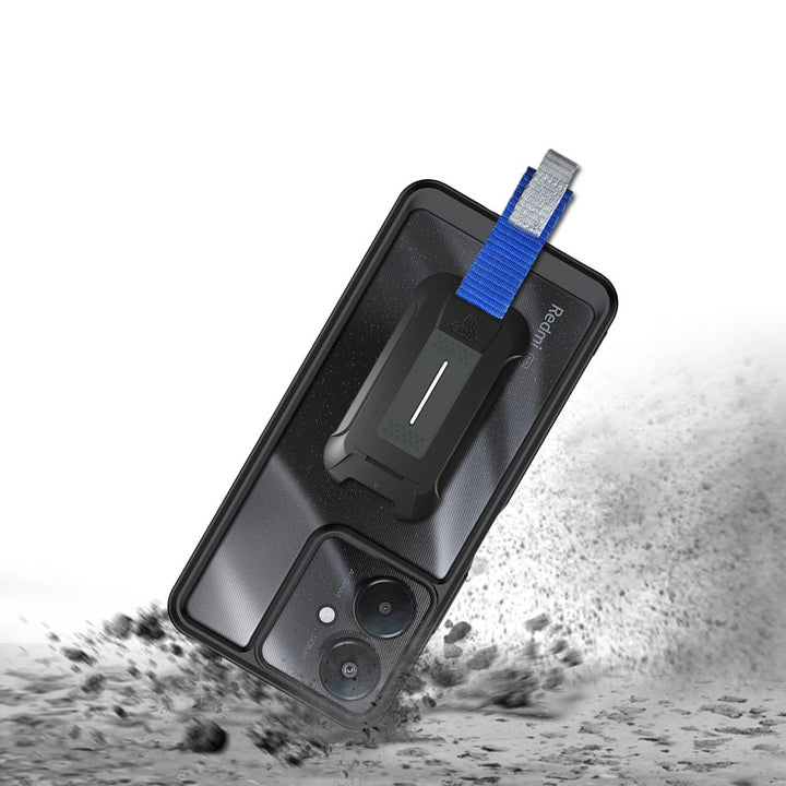 ARMOR-X Xiaomi Redmi 13C 5G / 13C 4G shockproof drop proof case Military-Grade Rugged protection protective covers.