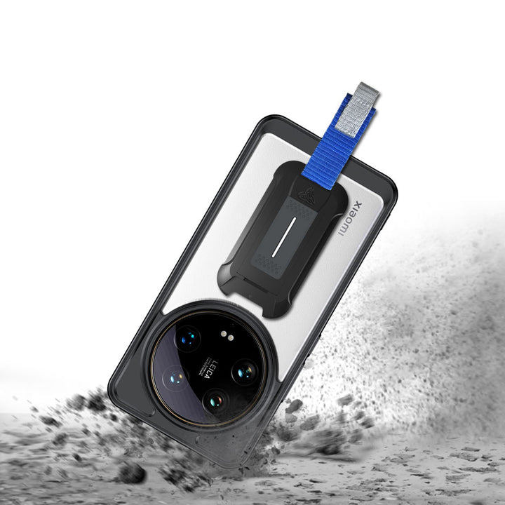 ARMOR-X Xiaomi 14 Ultra shockproof drop proof case Military-Grade Rugged protection protective covers.