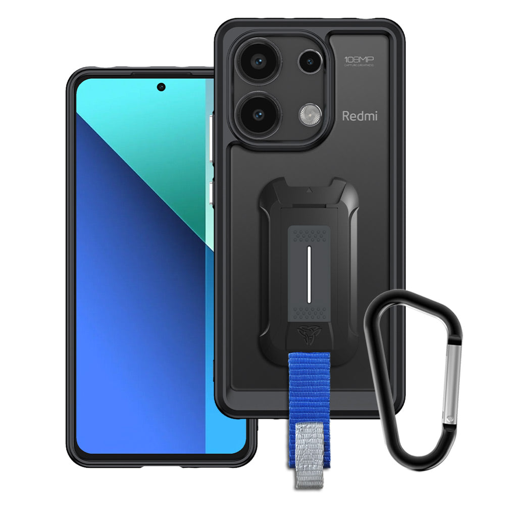 BX3-Mi24-RMN134G | Xiaomi Redmi Note 13 4G | Shockproof Rugged case w ...