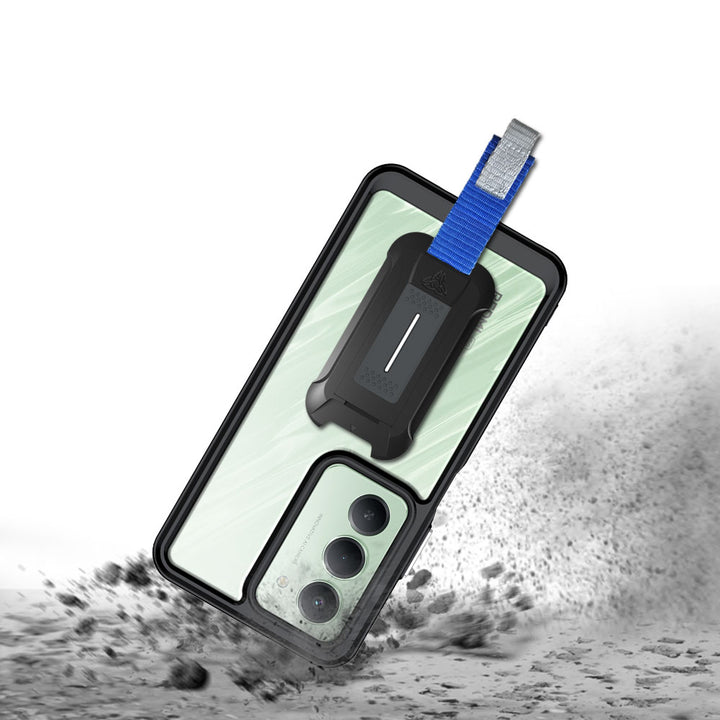 ARMOR-X Xiaomi Redmi 15 5G shockproof drop proof case Military-Grade Rugged protection protective covers.