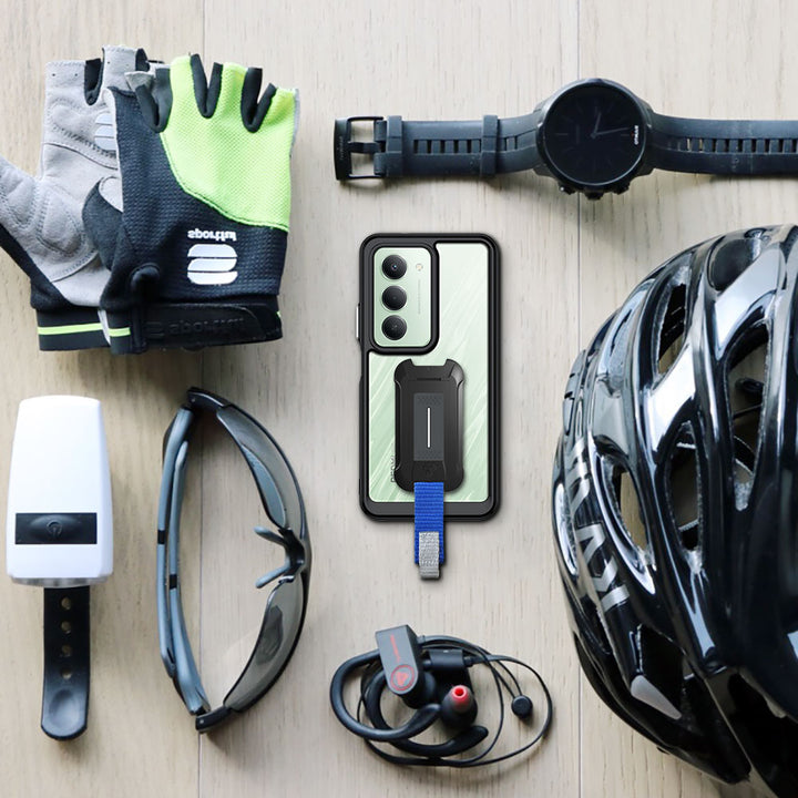 ARMOR-X Xiaomi Redmi 15 5G shockproof case. Dual Composite construction with excellent protection shock proof cases. Military-Grade rugged phone cover.