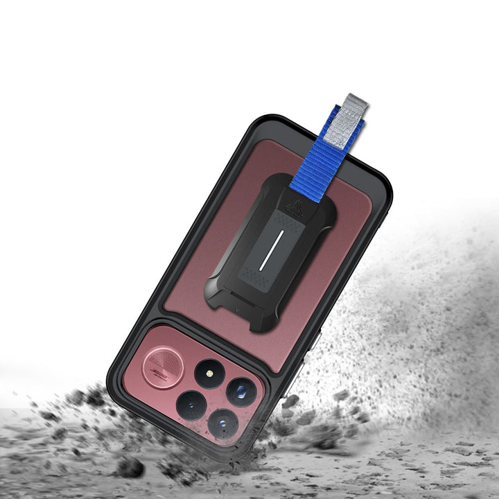 ARMOR-X Xiaomi Poco F9 Ultra / Redmi K100 Pro Max shockproof drop proof case Military-Grade Rugged protection protective covers.