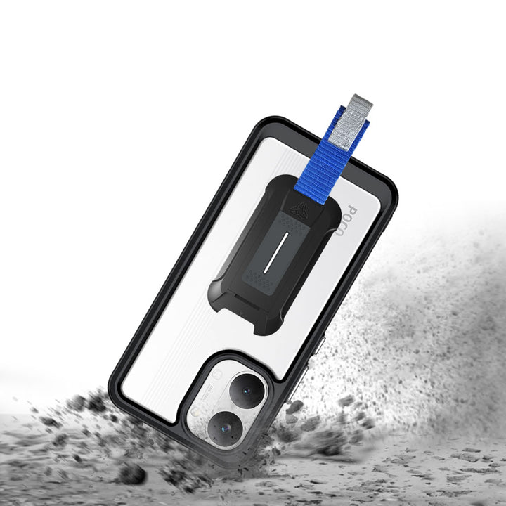 ARMOR-X Xiaomi Poco X8 Pro Max shockproof drop proof case Military-Grade Rugged protection protective covers.