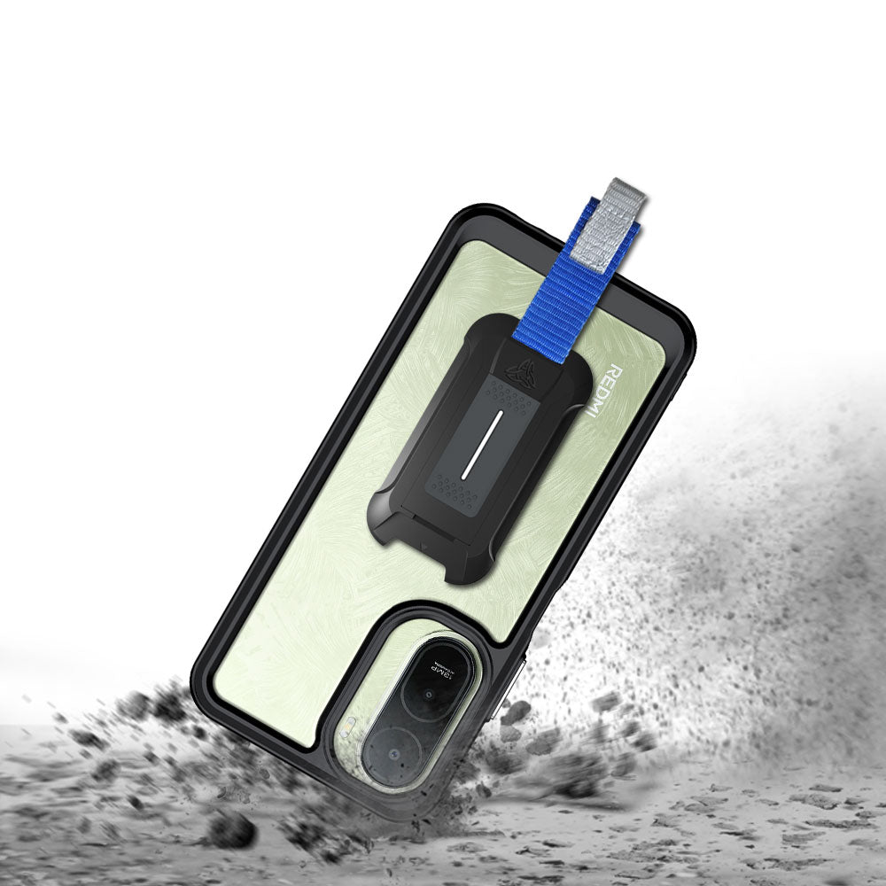 ARMOR-X Xiaomi Redmi A7 Pro 4G / 5G shockproof drop proof case Military-Grade Rugged protection protective covers.