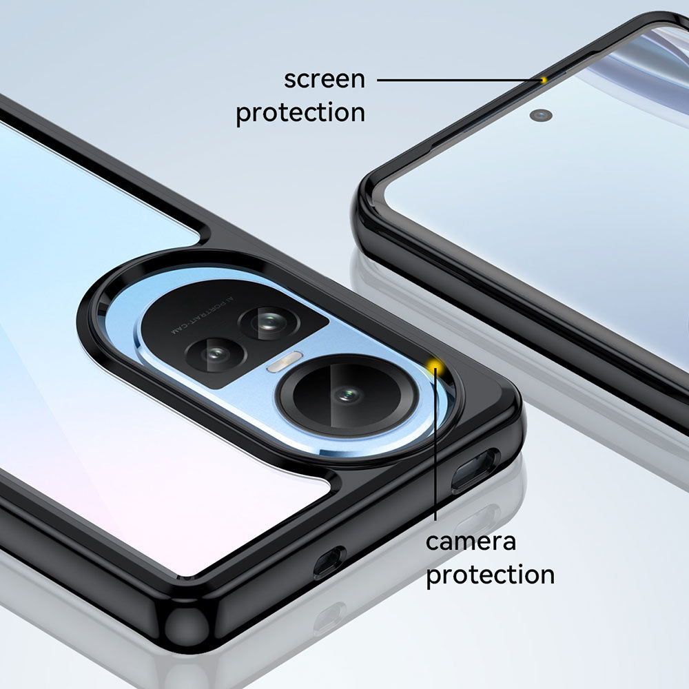 ARMOR-X Oppo shockproof cases. Military-Grade Mountable Rugged Design with best drop proof protection.