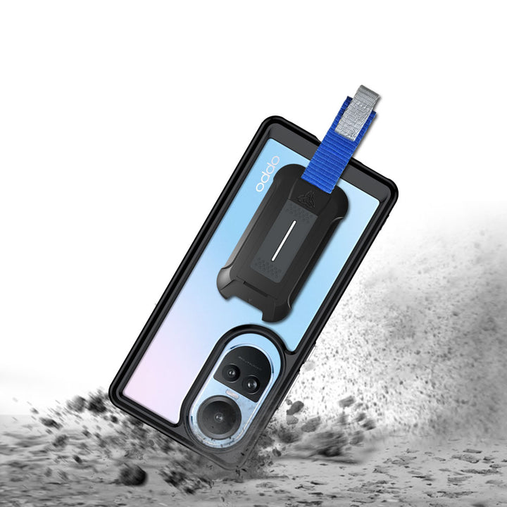 ARMOR-X Oppo Reno10 5G shockproof drop proof case Military-Grade Rugged protection protective covers.