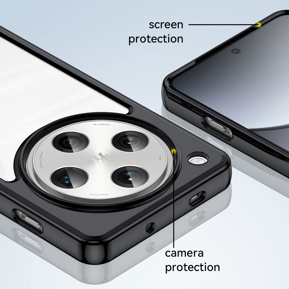 BX3-OP24-FX8PRO OPPO Find X8 Pro Shockproof Rugged case w/ KEY