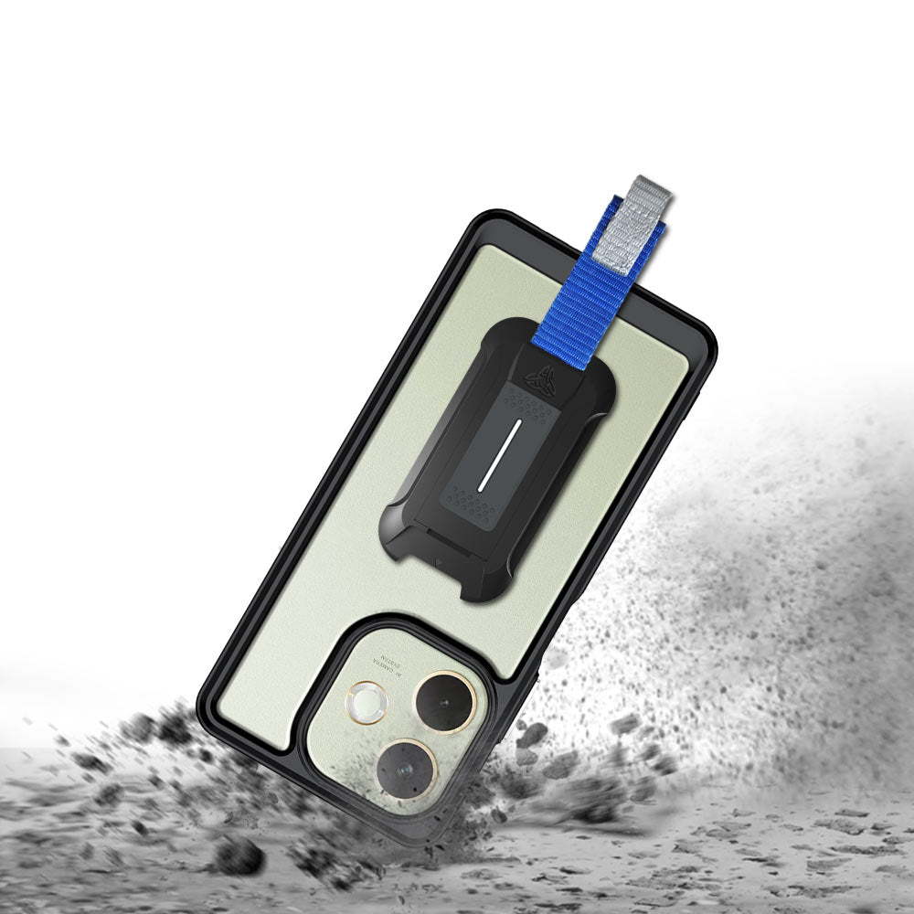 ARMOR-X Oppo A5 Pro 5G / 4G (Global Version) / A5 Energy shockproof drop proof case Military-Grade Rugged protection protective covers.