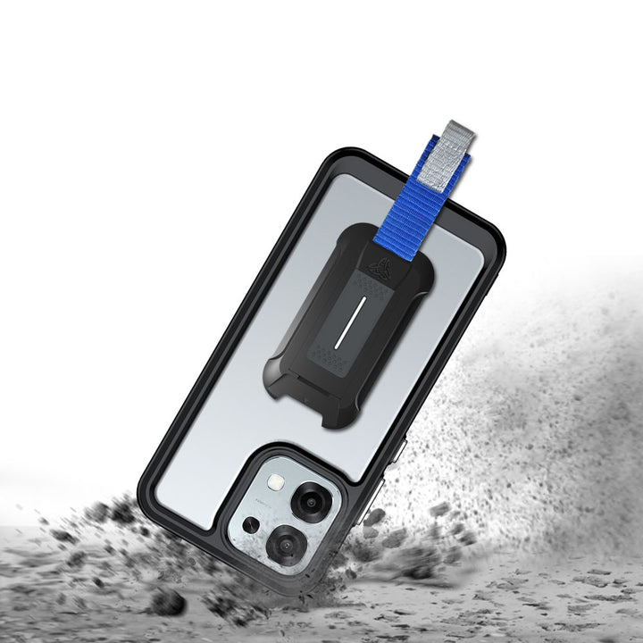 ARMOR-X Oppo A6 Pro 5G shockproof drop proof case Military-Grade Rugged protection protective covers.