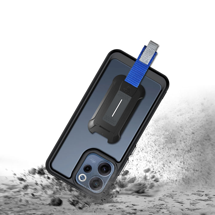 ARMOR-X Oppo Reno15 F 5G shockproof drop proof case Military-Grade Rugged protection protective covers.