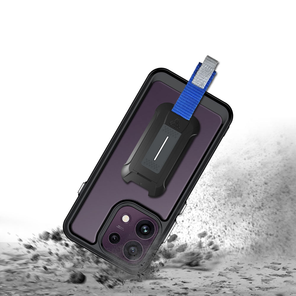 ARMOR-X OPPO Reno16 F 5G / Reno16 FS 5G shockproof drop proof case Military-Grade Rugged protection protective covers.