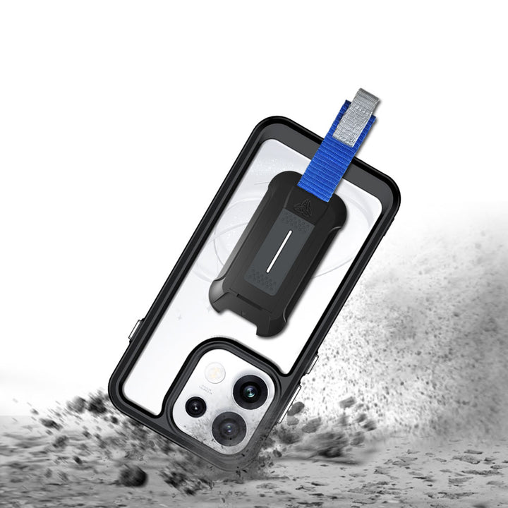 ARMOR-X OPPO Reno16 Pro 5G / Reno16 5G (Global Version) shockproof drop proof case Military-Grade Rugged protection protective covers.